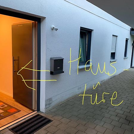 Ferienwohnung Im Wunderschoenen Altmuehltal Wellheim Dış mekan fotoğraf