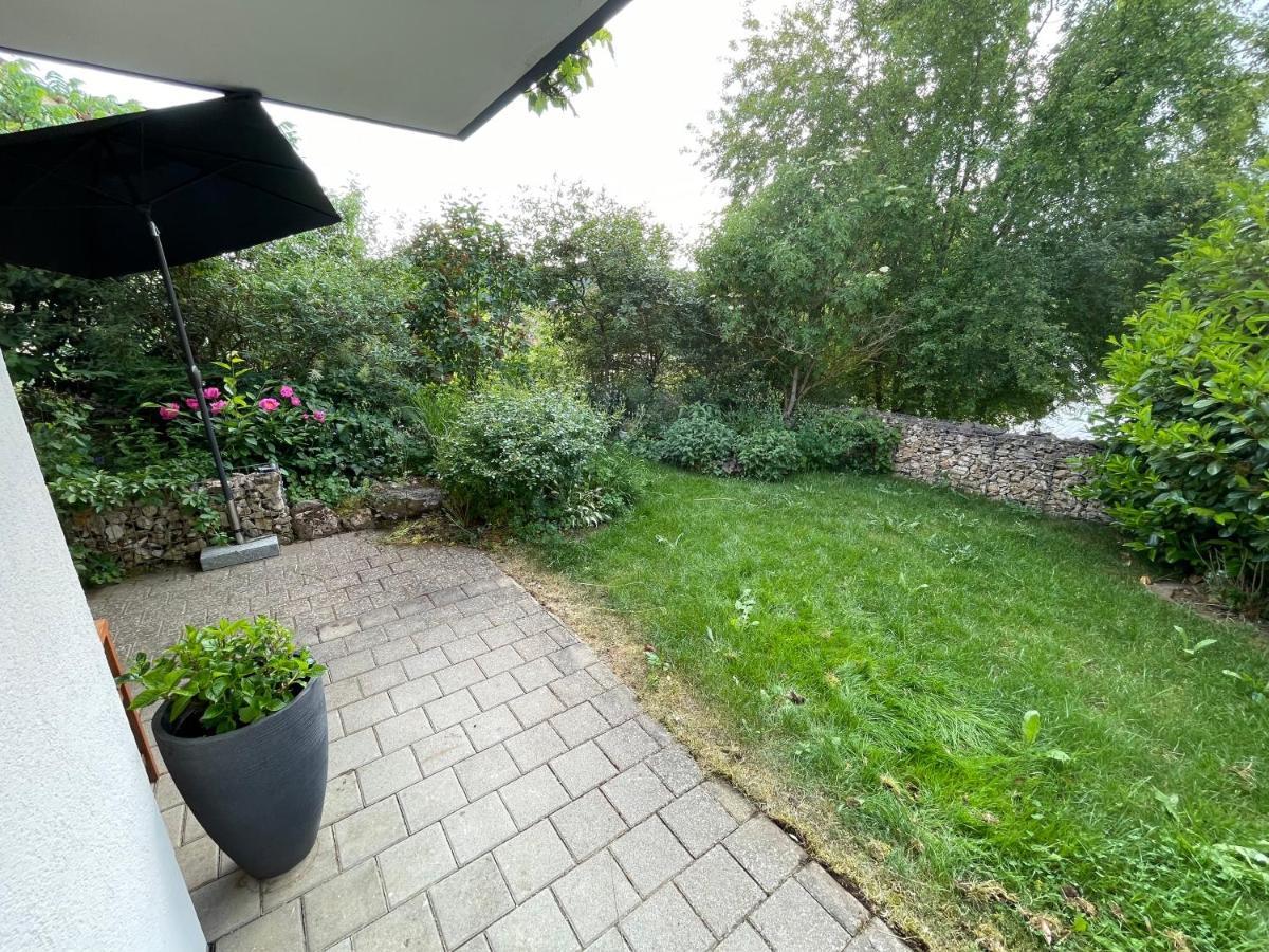 Ferienwohnung Im Wunderschoenen Altmuehltal Wellheim Dış mekan fotoğraf