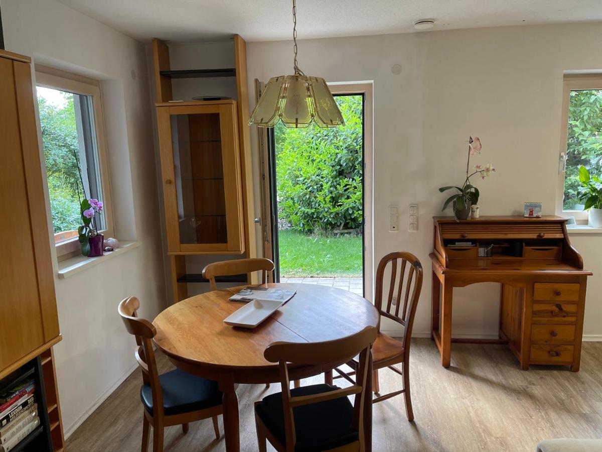 Ferienwohnung Im Wunderschoenen Altmuehltal Wellheim Dış mekan fotoğraf