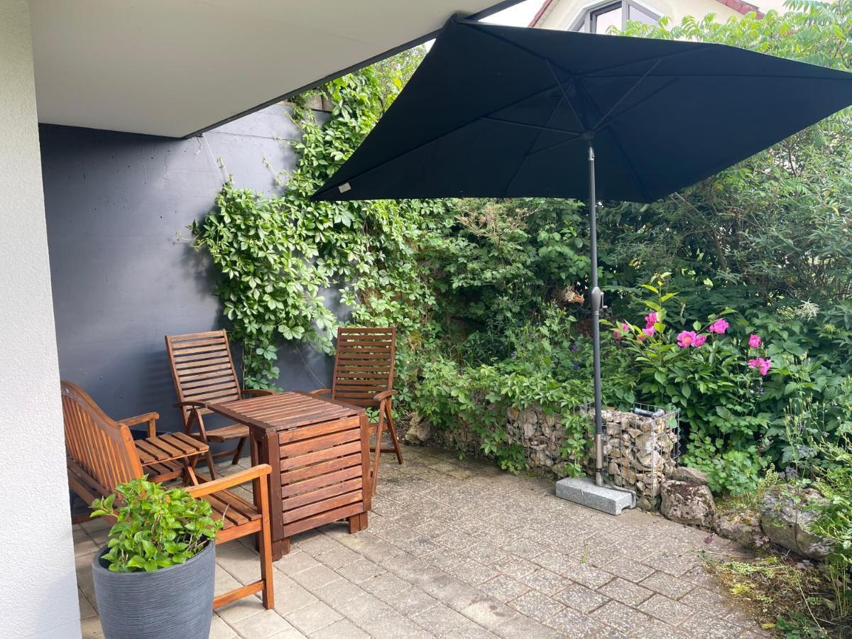 Ferienwohnung Im Wunderschoenen Altmuehltal Wellheim Dış mekan fotoğraf