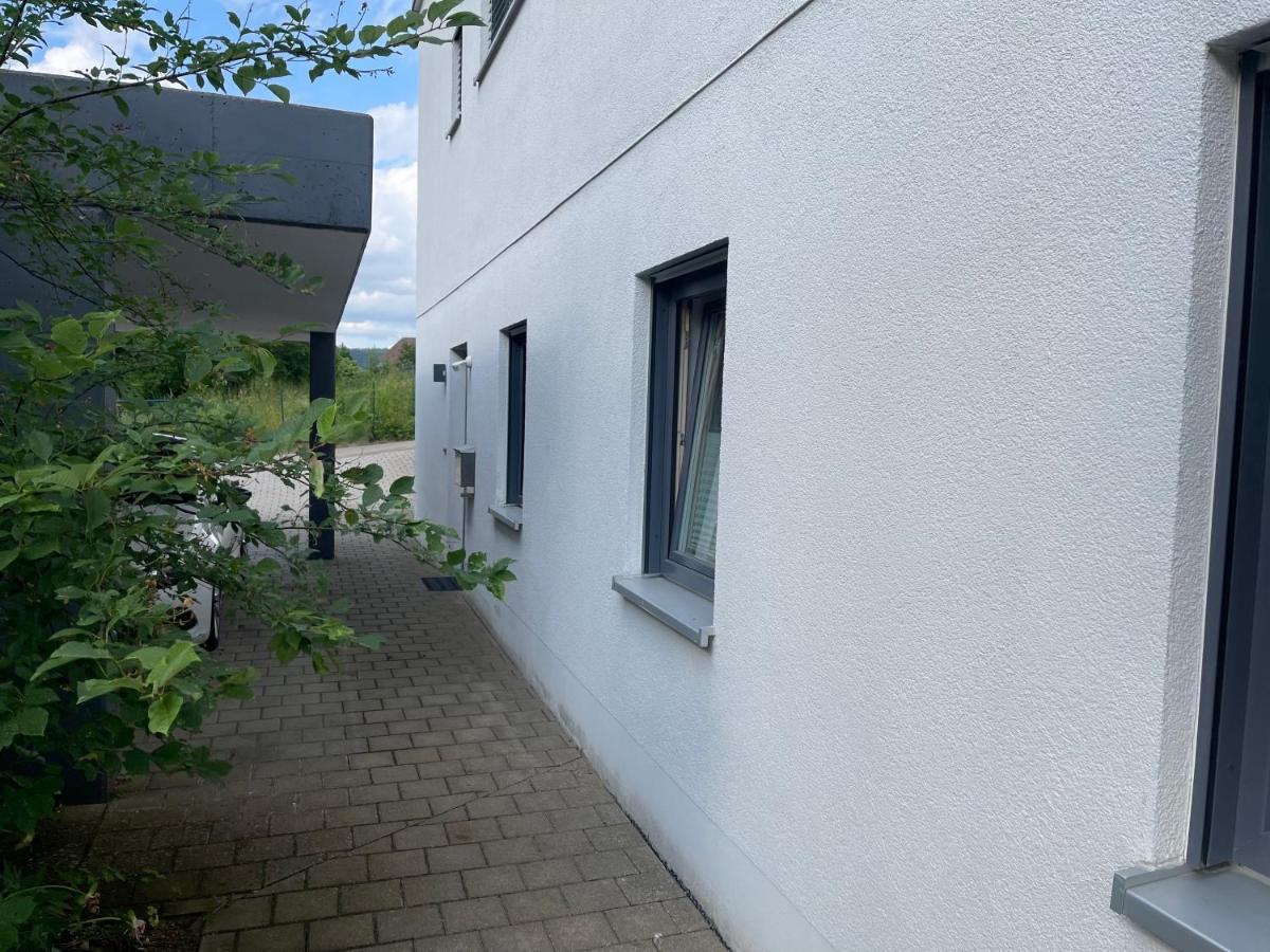 Ferienwohnung Im Wunderschoenen Altmuehltal Wellheim Dış mekan fotoğraf