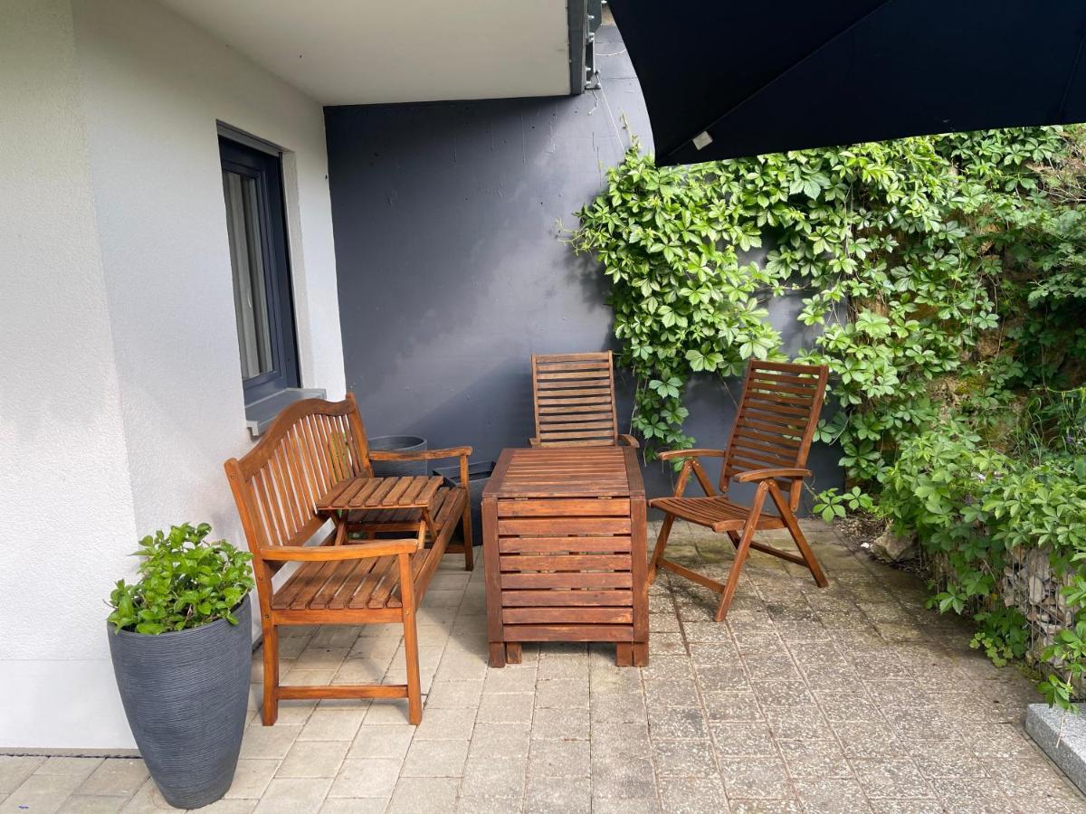 Ferienwohnung Im Wunderschoenen Altmuehltal Wellheim Dış mekan fotoğraf