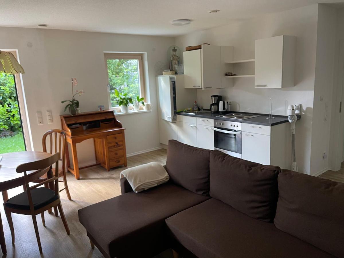 Ferienwohnung Im Wunderschoenen Altmuehltal Wellheim Dış mekan fotoğraf