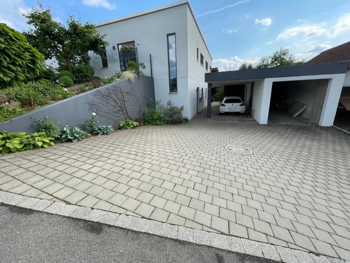Ferienwohnung Im Wunderschoenen Altmuehltal Wellheim Dış mekan fotoğraf