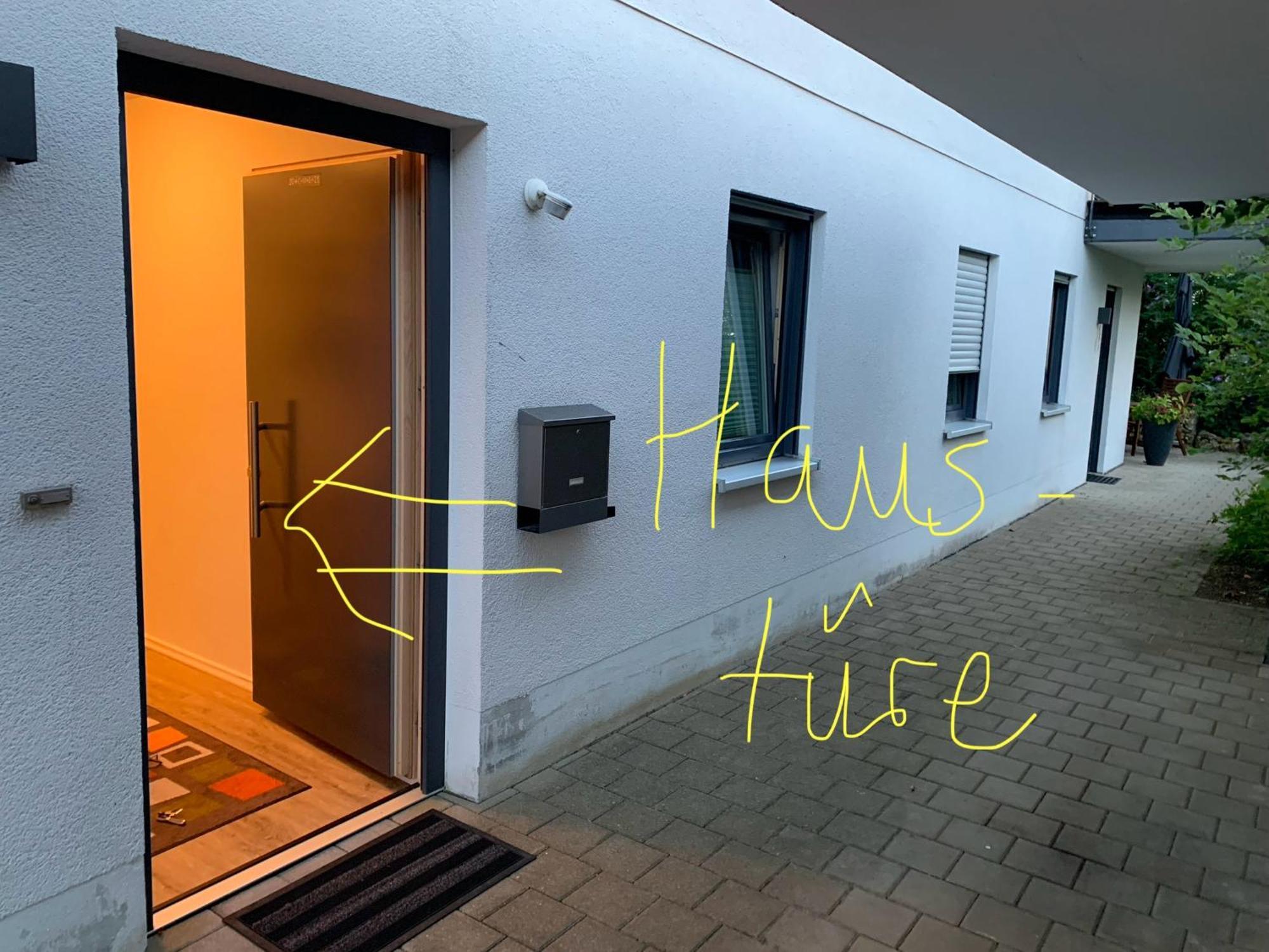 Ferienwohnung Im Wunderschoenen Altmuehltal Wellheim Dış mekan fotoğraf